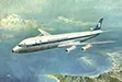 DC 8 - USA - KLM